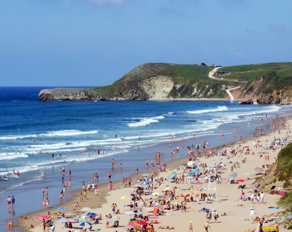 Playa de Gerra