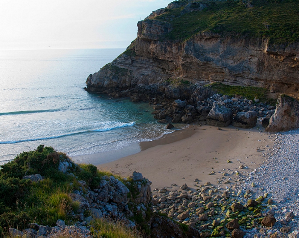 Playa de Fuentes