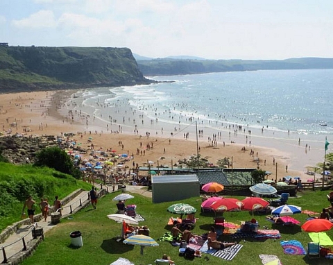 Alojamientos en Suances